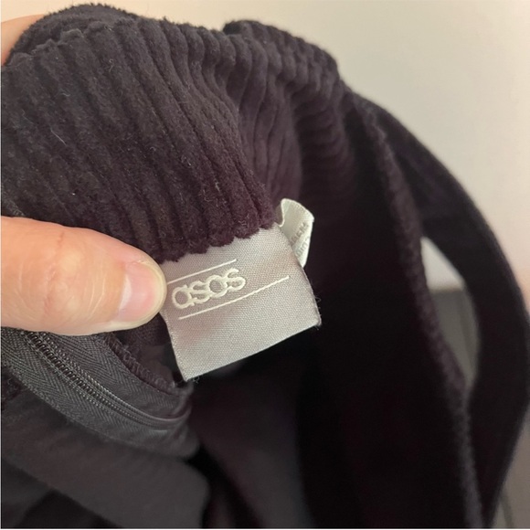 ASOS Belted Corduroy Mini Skirt - Picture 6 of 12